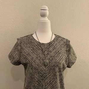 Zara Shift Dress